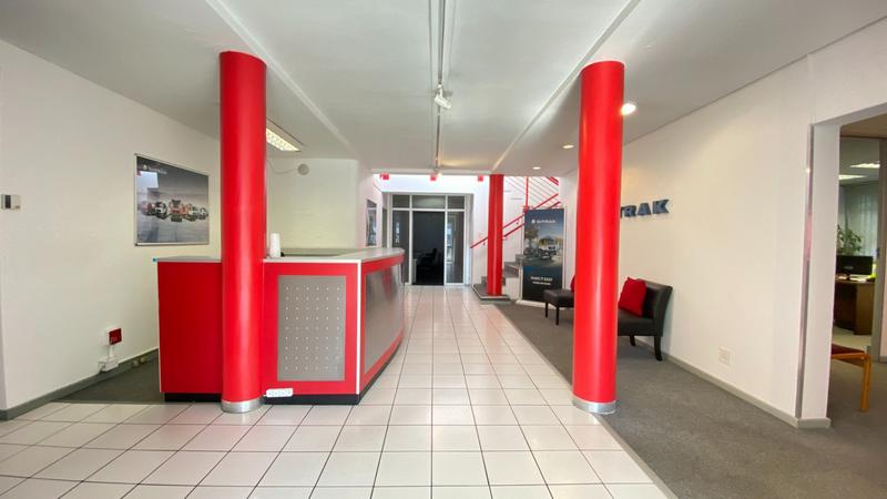 Commercial Property for Sale in Epping Industrial Western Cape